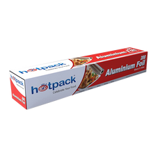 1 Roll 45 cm Embossed Aluminium Foil