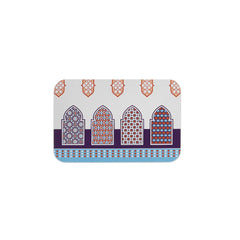 Aluminium Container Base with Arabic Theme Lid