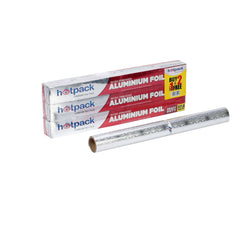 Aluminum foil
