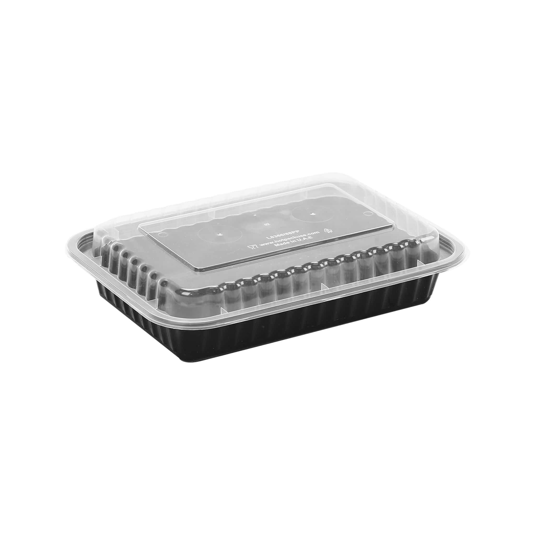 Black_Base_Rectangular_Container_with_PP_Lid