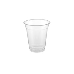 1000 Pieces PET Clear Juice Cup (98 Diameter)