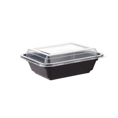 Container with lid