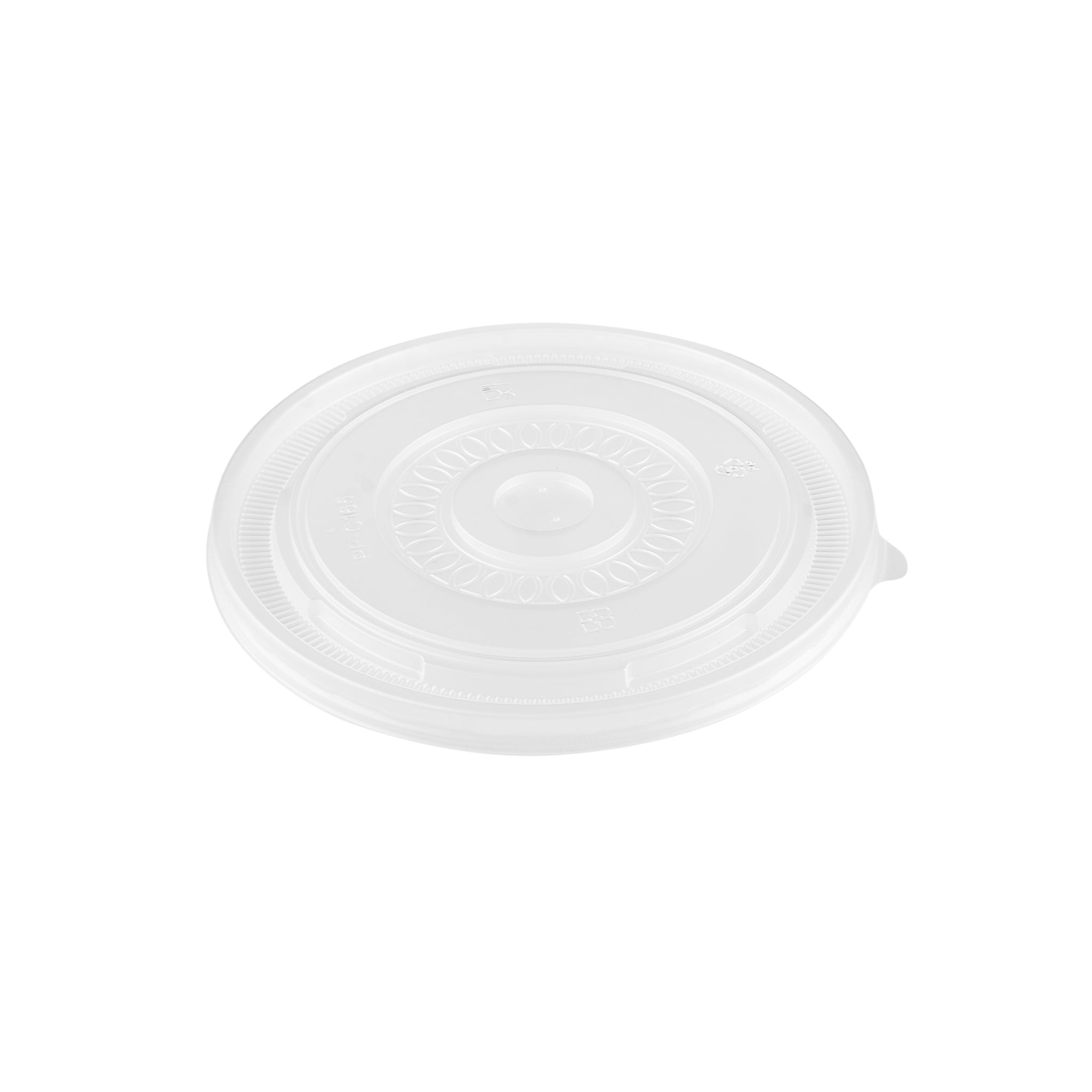 Diameter Clear Lid for Paper Bowl