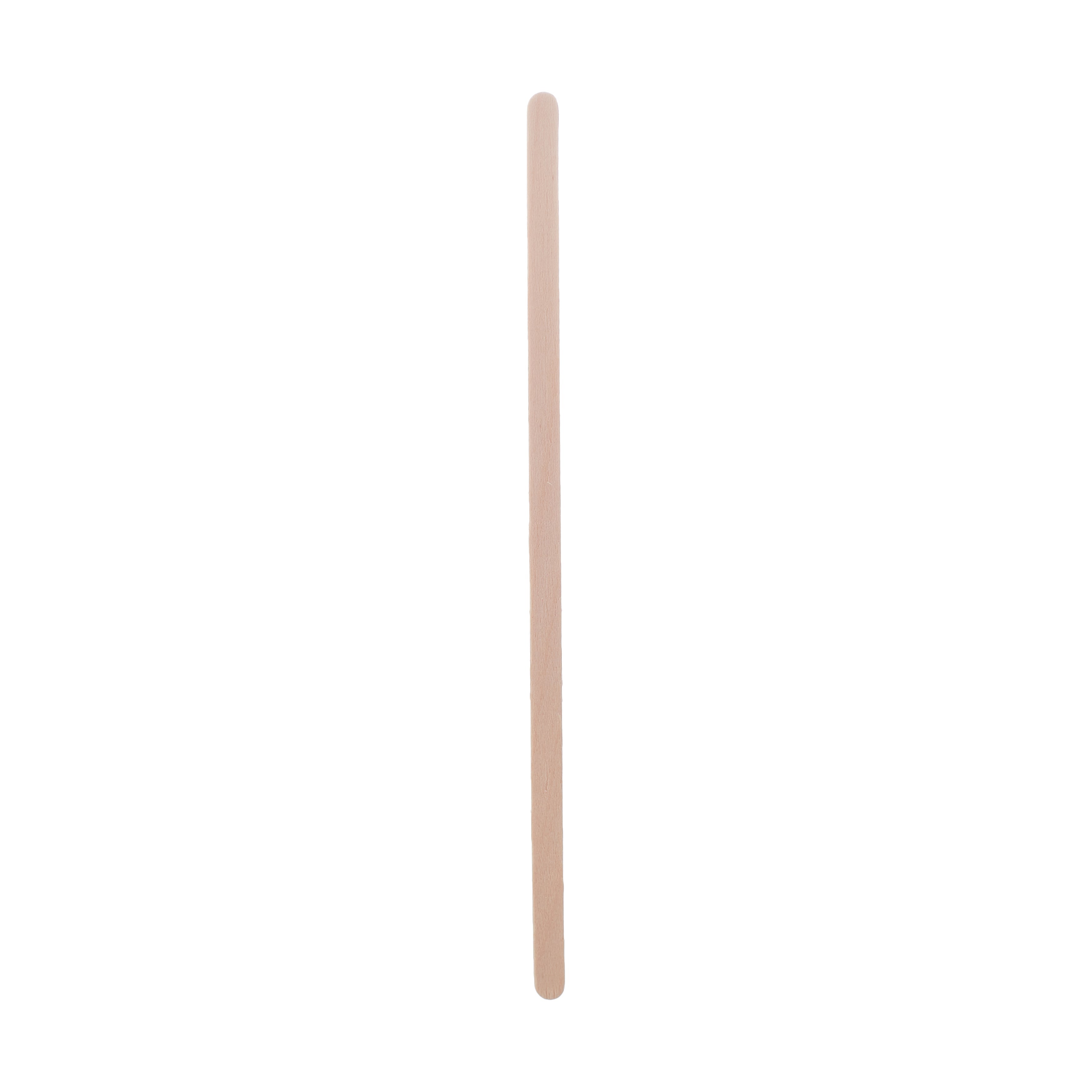 Disposable Wooden Coffee Stirrer