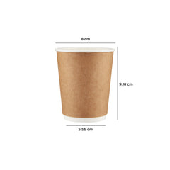 Double Wall Paper Cups