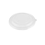 Flat Lids for Paper Soup -Bowl