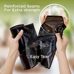 Garbage Bag Roll Value Pack 65X95 cm (30 Gallon)