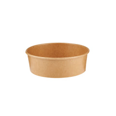 Kraft Paper Salad- Bowl