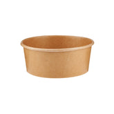 Kraft Paper Salad Bowl (Base Only)