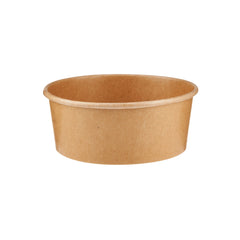 Kraft Paper Salad Bowl (Base Only)