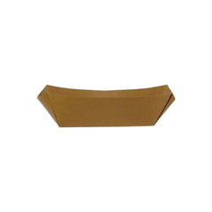 Medium Kraft Paper Boat Tray