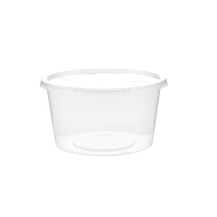 Microwavable Container