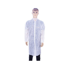 Non Woven Visitor Coat