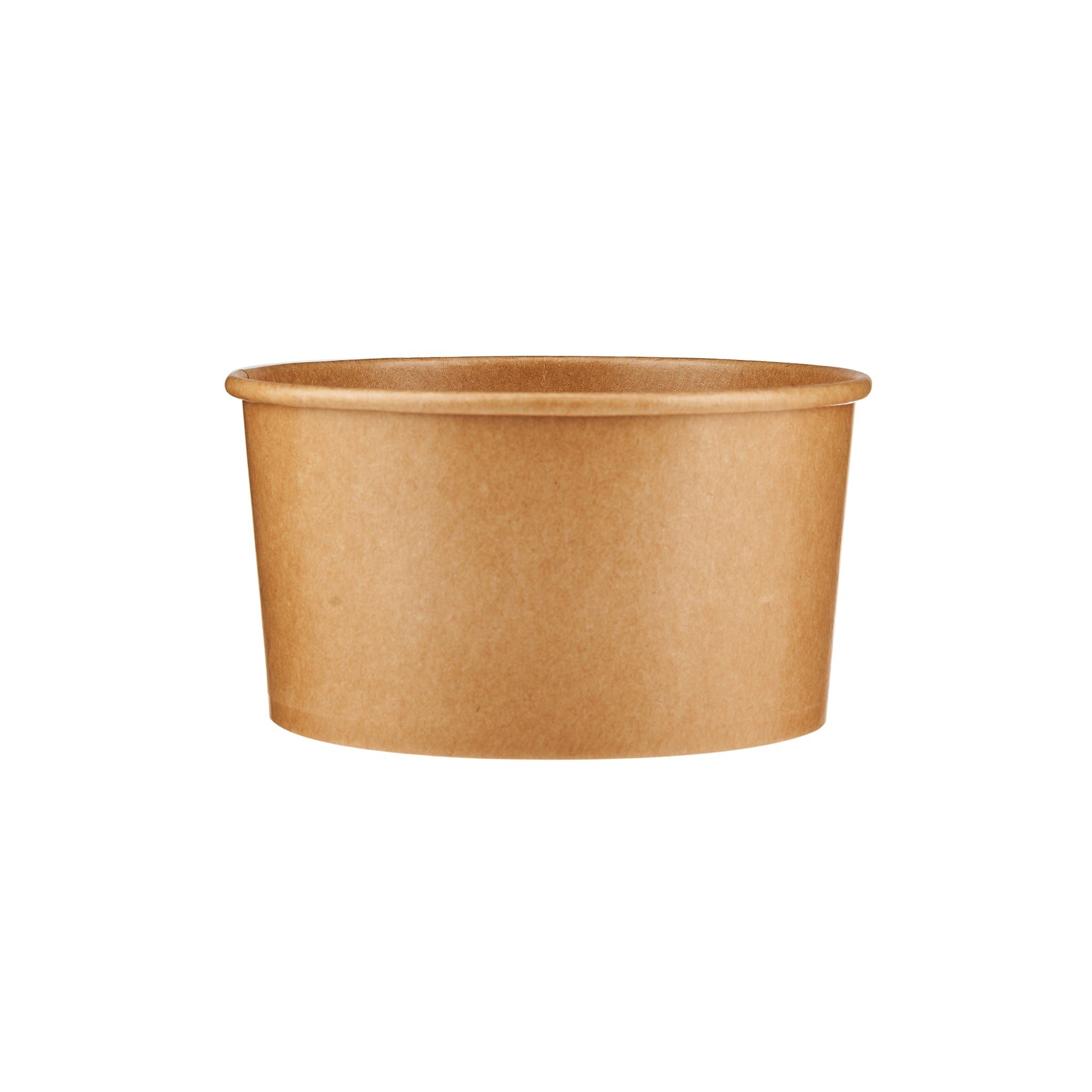 Paper Salad -Bowl Without Lid