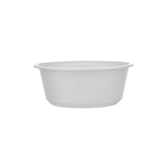 Plastic Bowl White