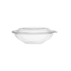 Plastic Bowl With Clear Lid