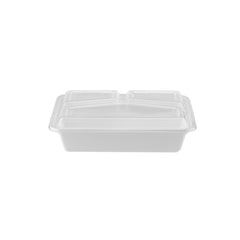 Plastic Container With  Lid