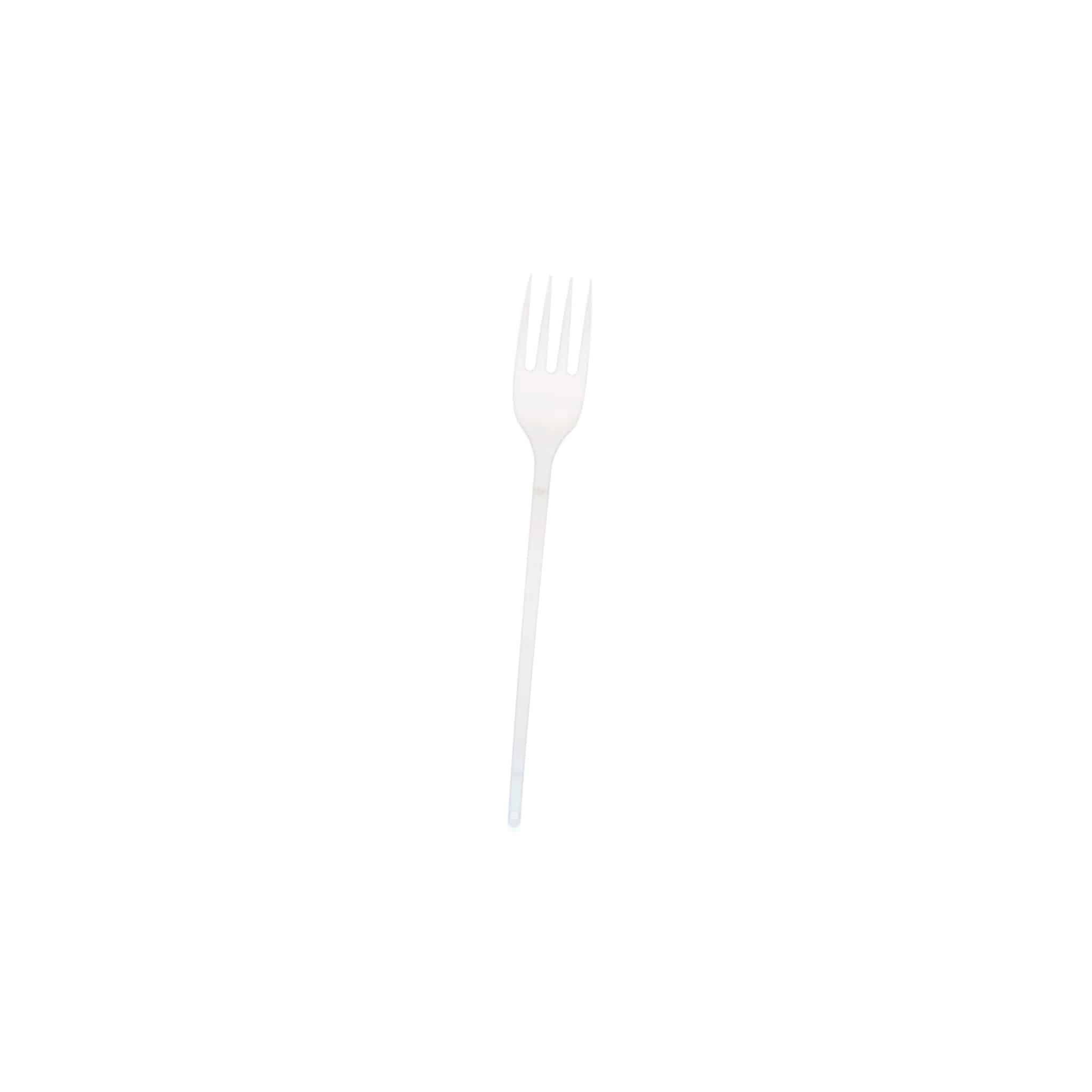 Plastic_Fork_White