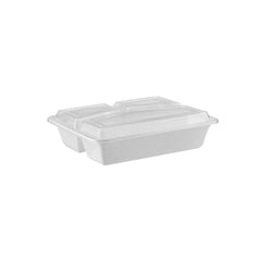 Plastic Rectangular  Container With  Lid
