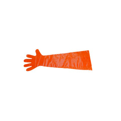 Plastic Sleeve Gloves