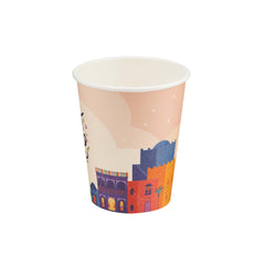 Printed Single Wall Paper Cup