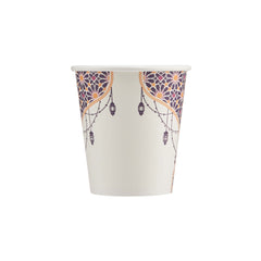 Ramadan Theme Heavy Duty Single Wall Paper Cup