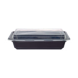 Rectangular Container with Lids