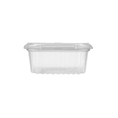 Rectangular _Container With Lid