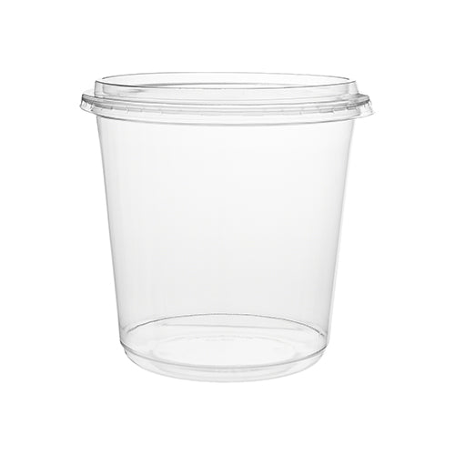Round Deli Containers
