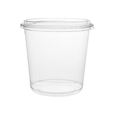 Round Deli Containers