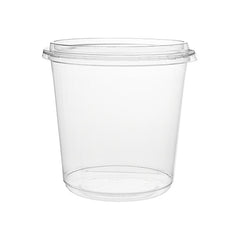 Round Deli Containers