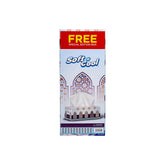 Soft n Cool 200 Sheets X 2 Ply 5 Boxes + 1 Box Free Arabic theme Facial Tissue