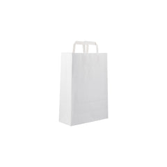 White Paper Bag