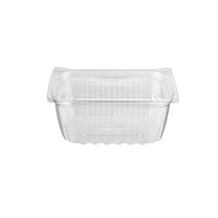clear container