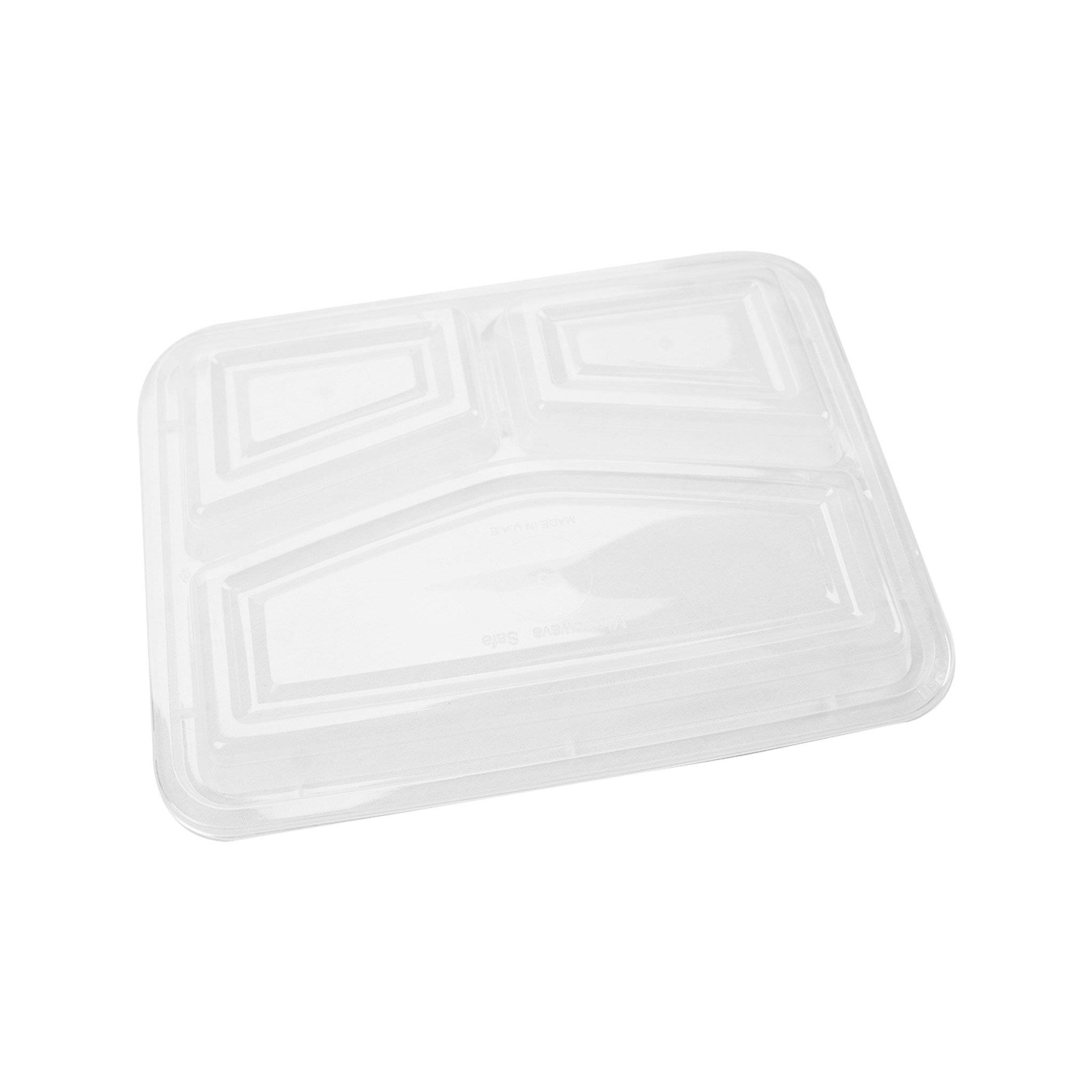 clear lid for containers