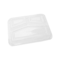 clear lid for containers