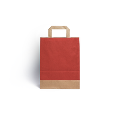 Coloured Paper Bags