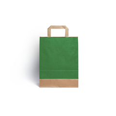 Coloured Paper Bags