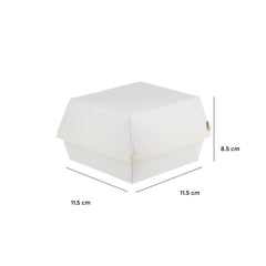 Paper Burger Box
