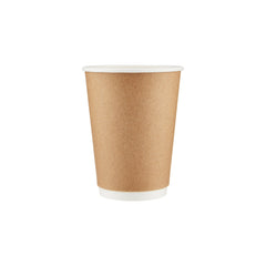 paper cup brown
