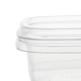 square Deli Containers