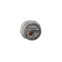 Aluminium Pot With Lid 5 pieces - hotpackwebstore.com