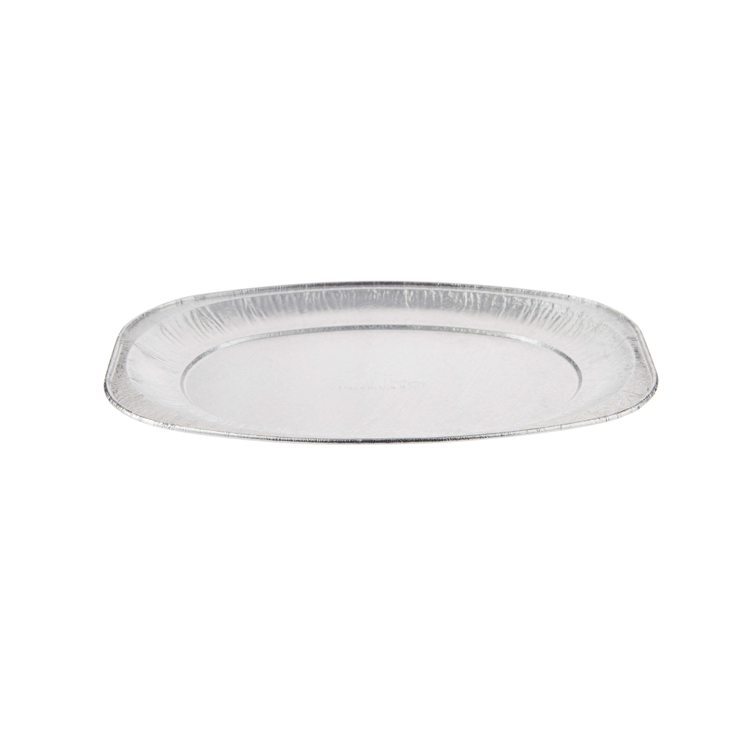 Aluminum Oval Platter
