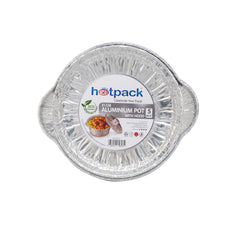 Aluminum Pot and lid