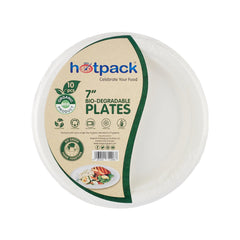Biodegradable Paper Plate