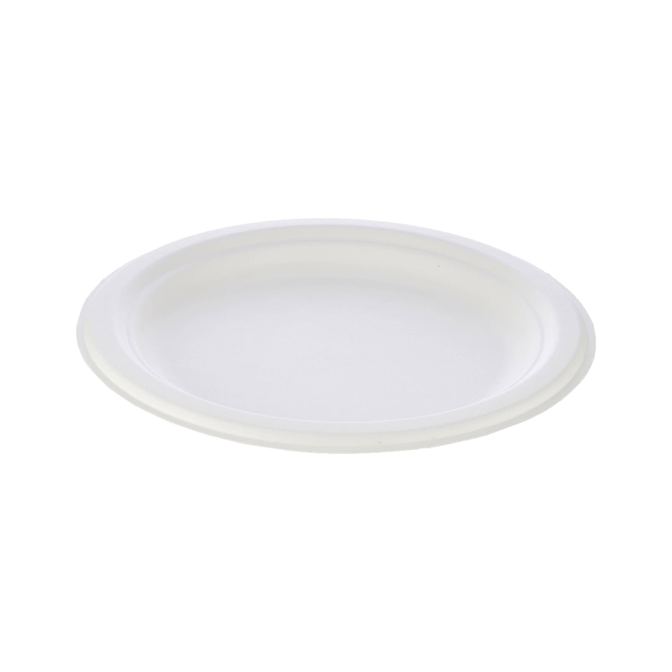 Biodegradable Paper Pulp Plate