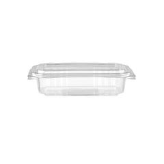 Deep Clear Hinged Pastry Container - hotpackwebstore.com