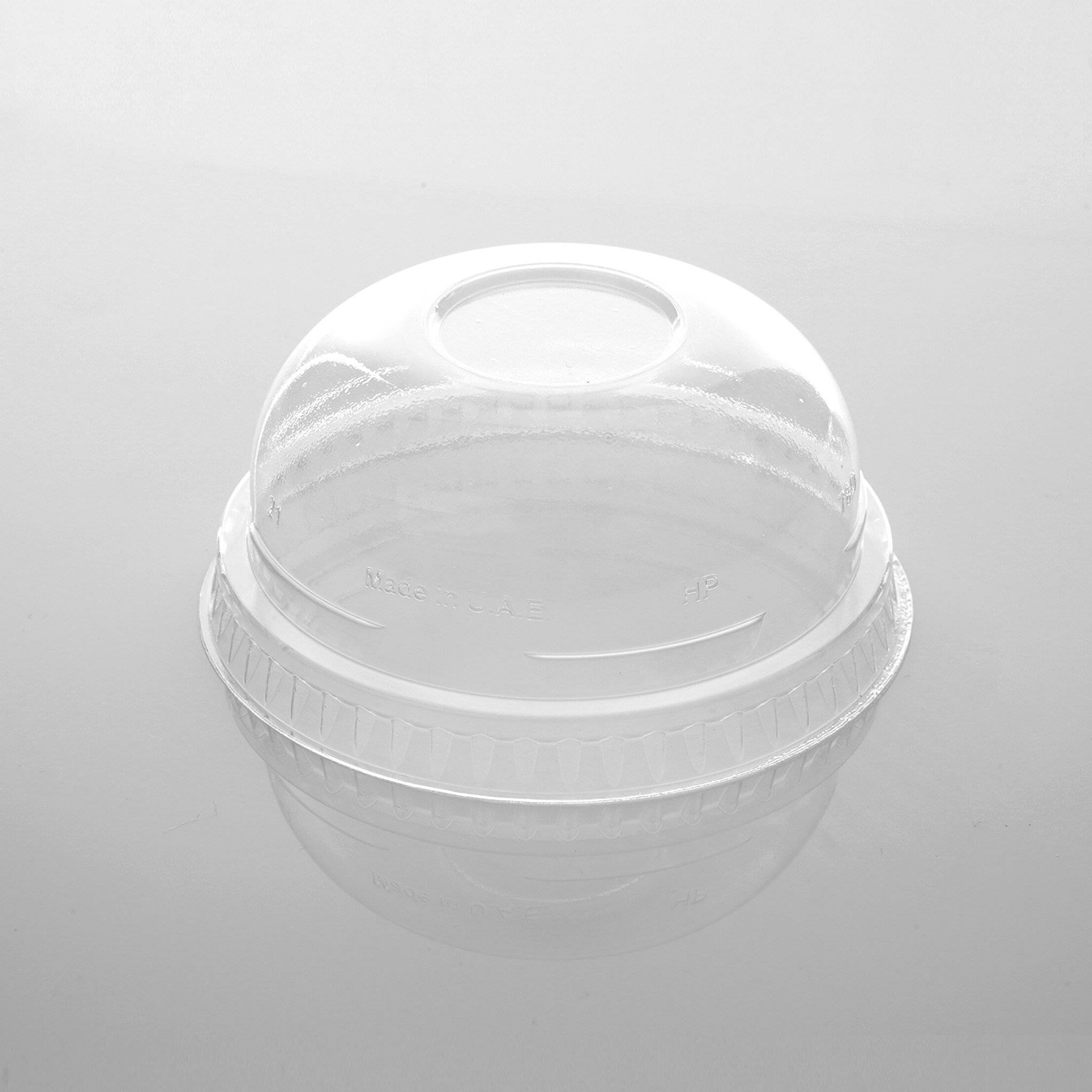 Dome Lid Without Hole