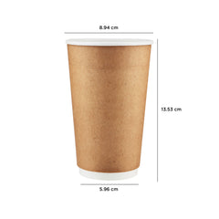 Double Wall-Paper Cups