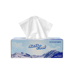Facial Tissues  and Refreshing Wet Wipes
